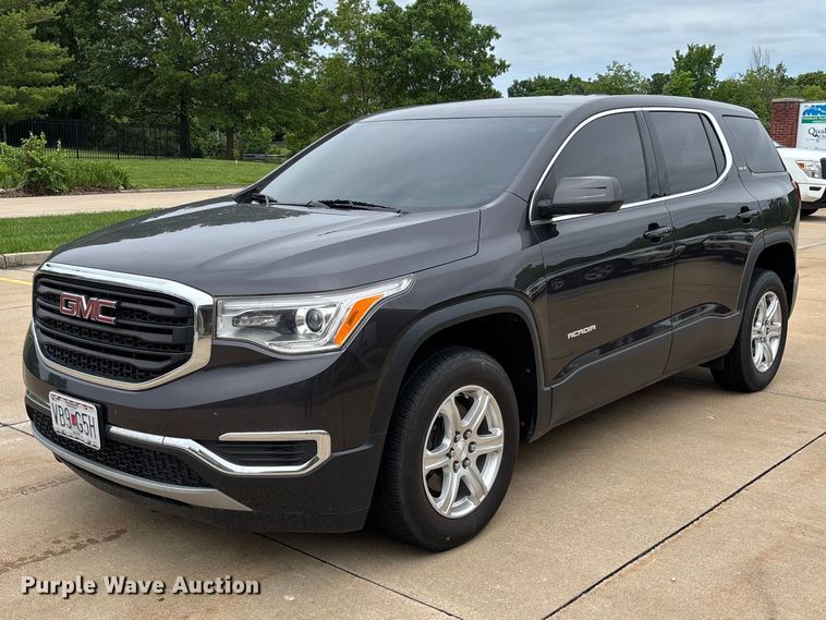 2019 GMC Acadia SUV - FC5795