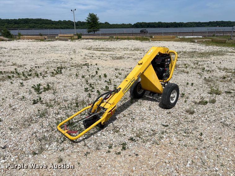Ground Hog HD99-H post hole auger - FC5840