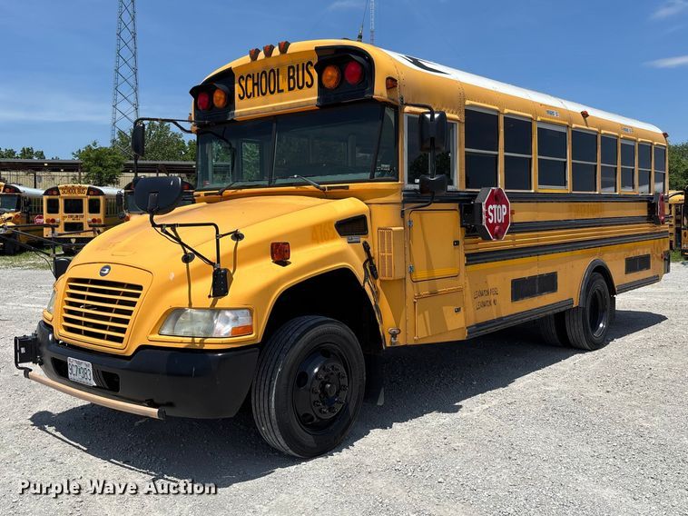 2013 Blue Bird school bus - FC5881