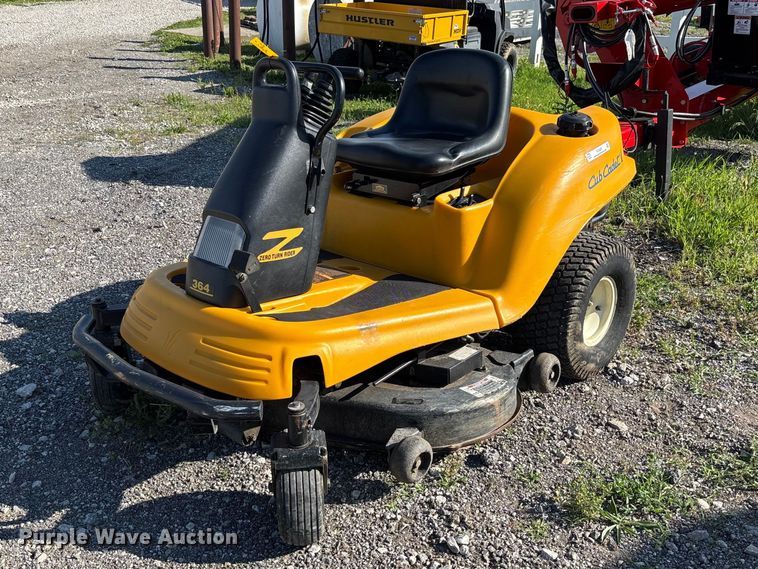 Cub Cadet 364 ZTR lawn mower - FC5887