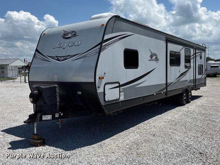 2021 Jayco JayFlight camper - FG0427