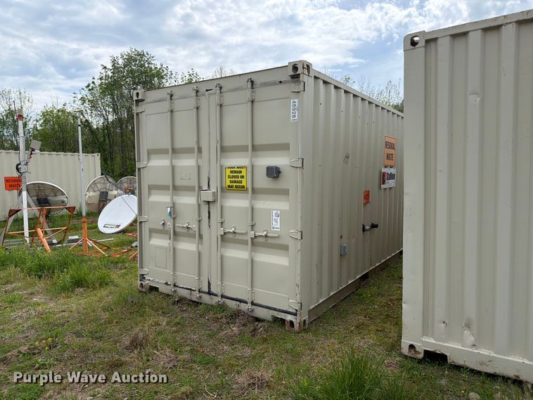 Waste water container - FK2005