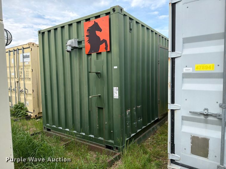 Water tank container - FK2009
