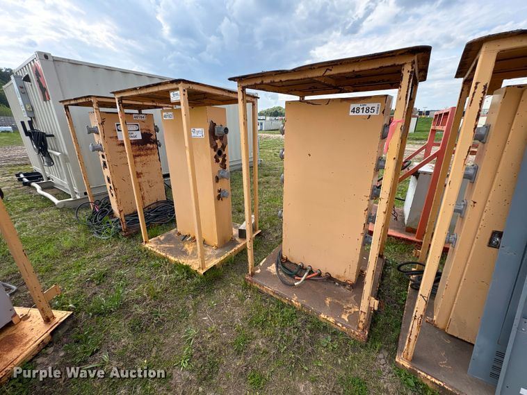 (3) switchgear boxes and frames - FK2016