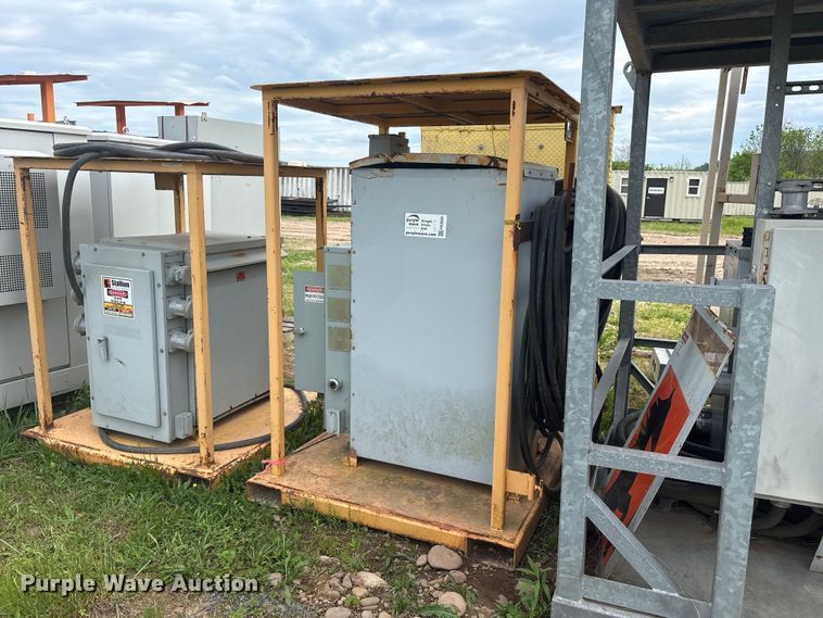 Distribution transformer - FK2025