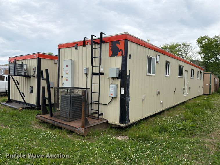 Skid mounted living quarters - FK2028