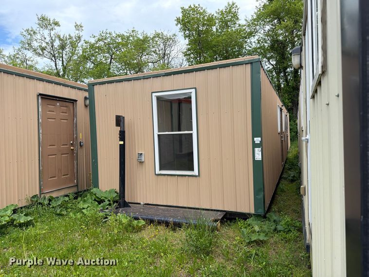 Skid mounted living quarters - FK2029