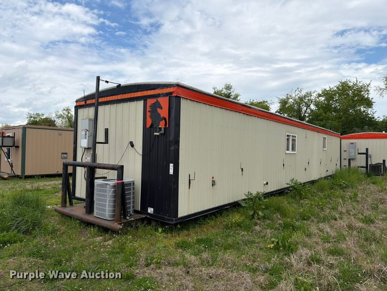 Skid mounted living quarters - FK2030