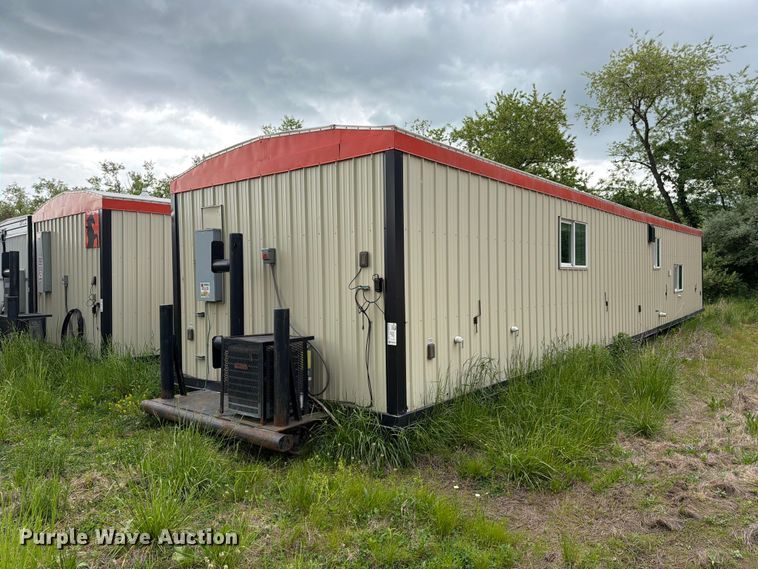Skid mounted living quarters - FK2031