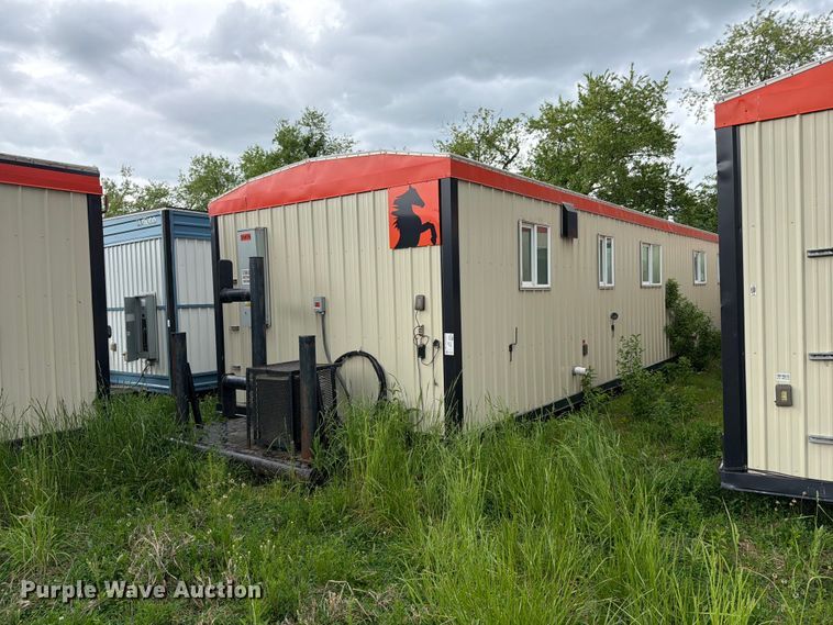 Skid mounted living quarters - FK2032