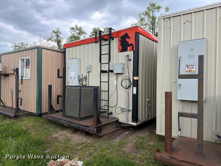 Skid mounted living quarters - FK2043