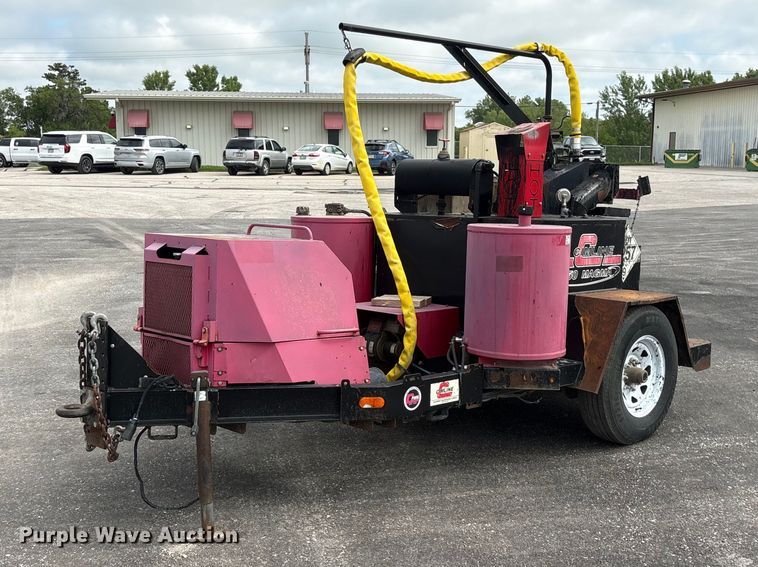 2015 Cimline Magma 150 melter applicator - DO5241