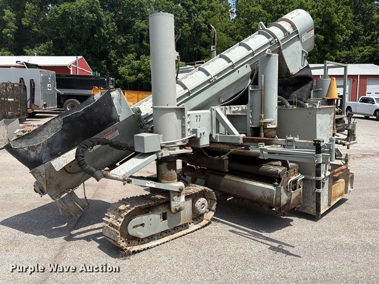 Power Curber 5700B curb machine - DQ7800