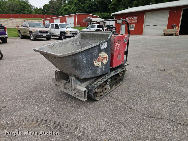 Allen AT16 concrete buggy - DQ7802