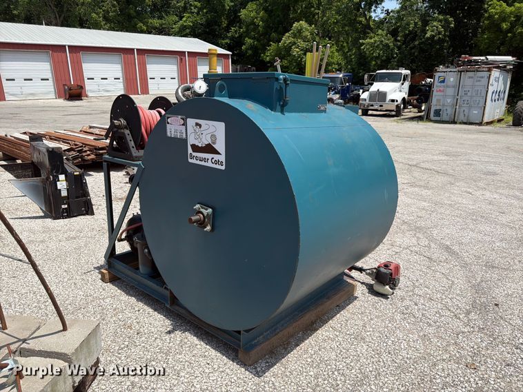 2023 Worm seal coat tank - DQ7811