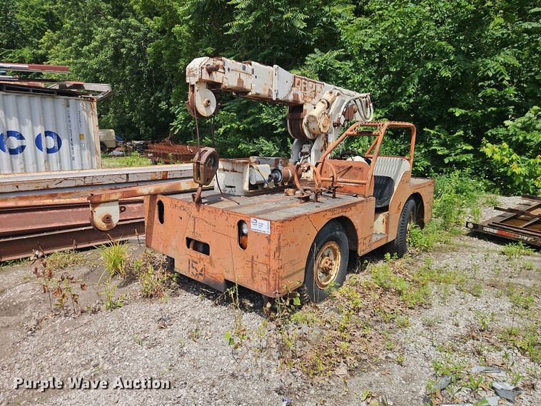 Drott 85RM2 crane - DQ7815