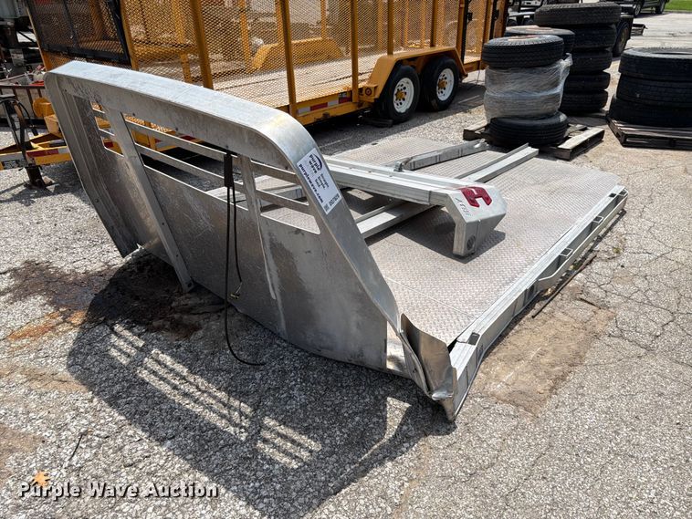 EBY 1100 flatbed - DQ7820