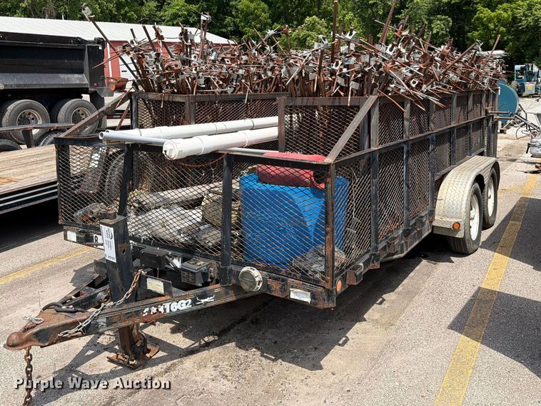 4' L concrete pins - DQ7821