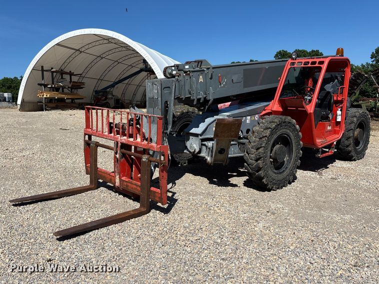 2016 Skyjack SJ1056TH telehandler - DV4396