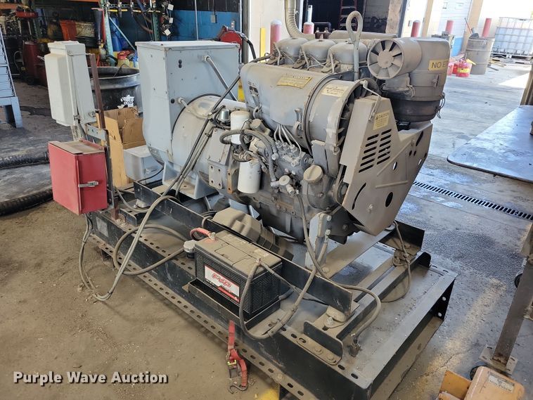 Lima- Mac 360MSL0050 generator - DZ7122