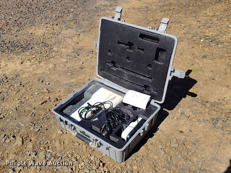 Digital Control Inc. Falcon F2 locator - EC8329