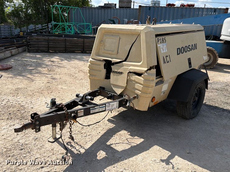 Compressors For Sale Near Oklahoma City, Oklahoma | Purple Wave