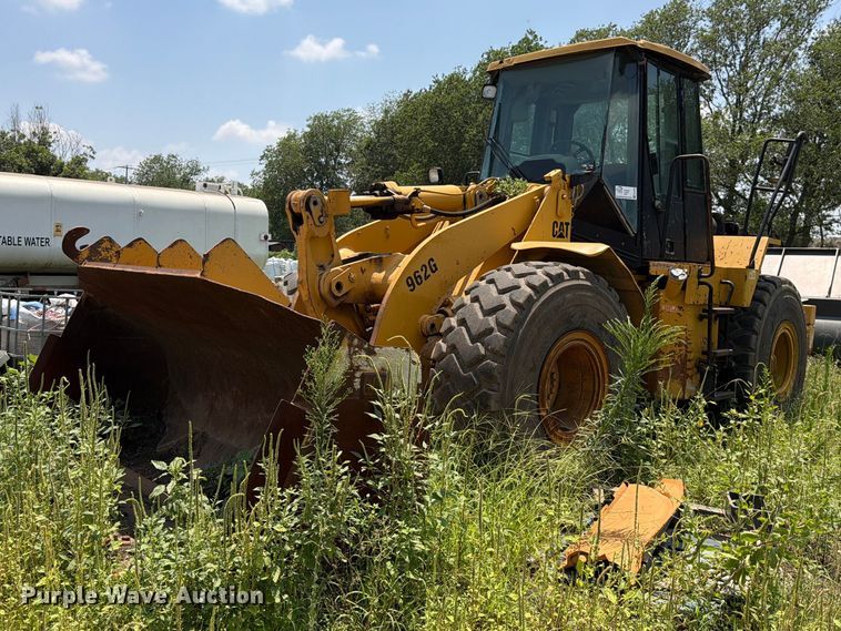 Caterpillar 962G wheel loader - ED5305