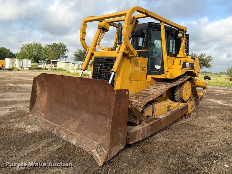 Caterpillar D6R XL dozer - ED5316