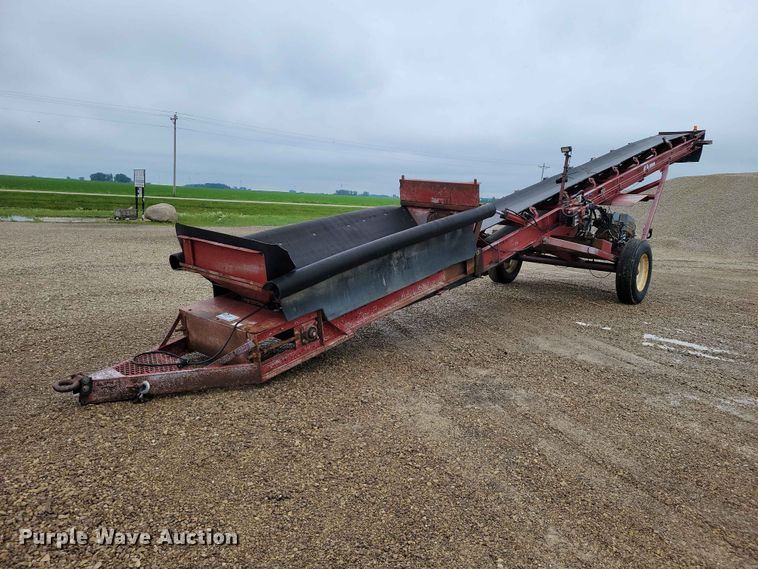 Ray Man FL30D conveyor - EE1064