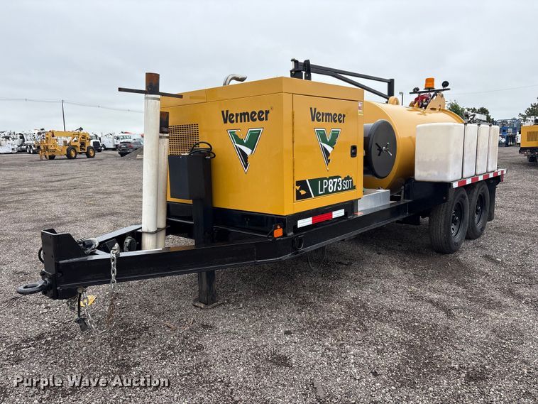 Vermeer Boring and Trenching For Sale | Purple Wave Auction