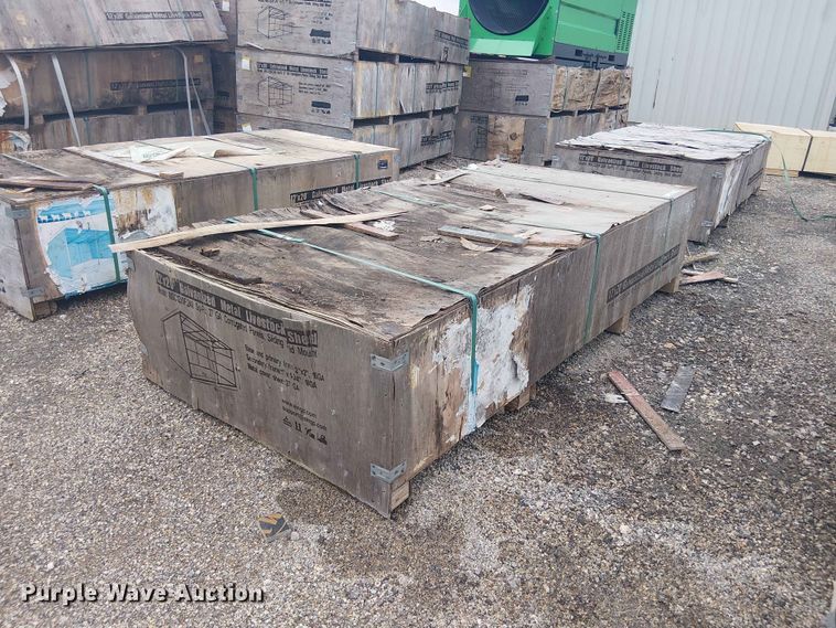 Valley Pioneer MSC1220F livestock shed - EH4125