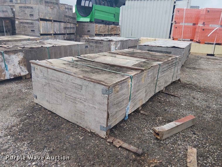 Valley Pioneer MSC1220F livestock shed - EH4126