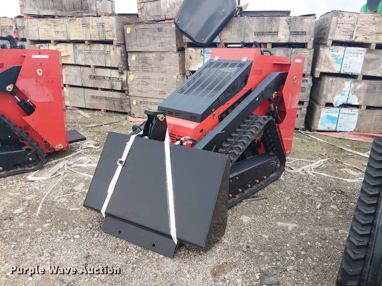 Erie Industries SCL850 compact utility loader - EH4149