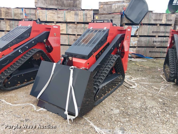 2024 Erie Industries SCL850 compact utility loader - EH4150