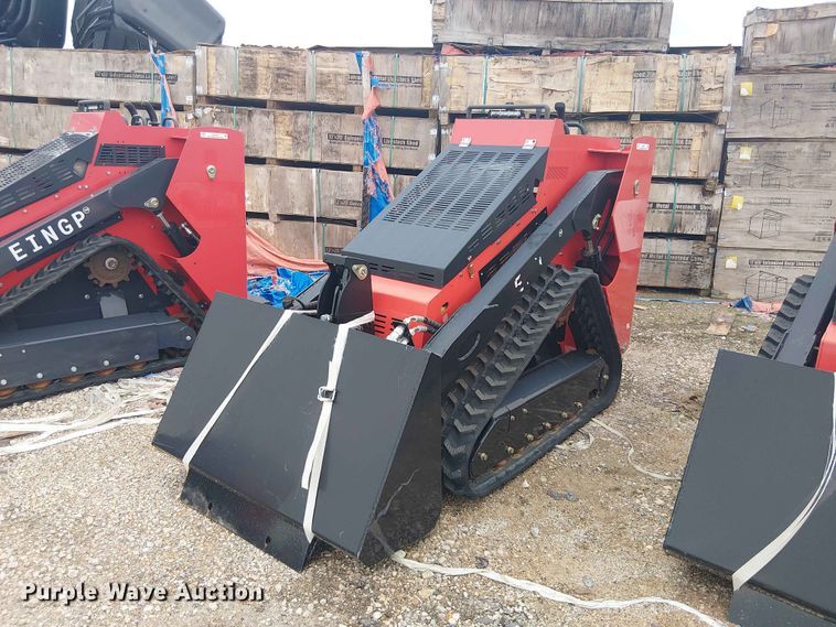 2024 Erie industries SCL850 compact utility loader - EH4151