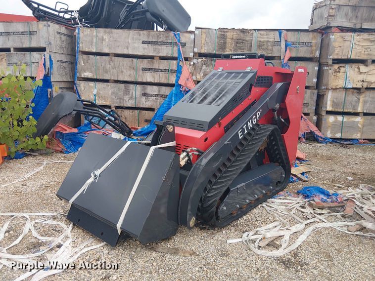 2024 Erie Industries SCL850 compact utility loader - EH4152