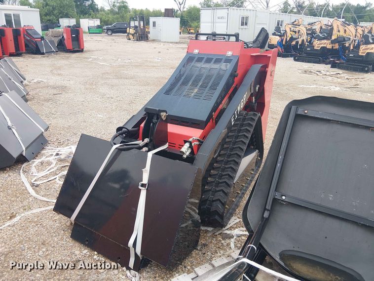 2024 Erie Industries SCL850 compact utility loader - EH4153