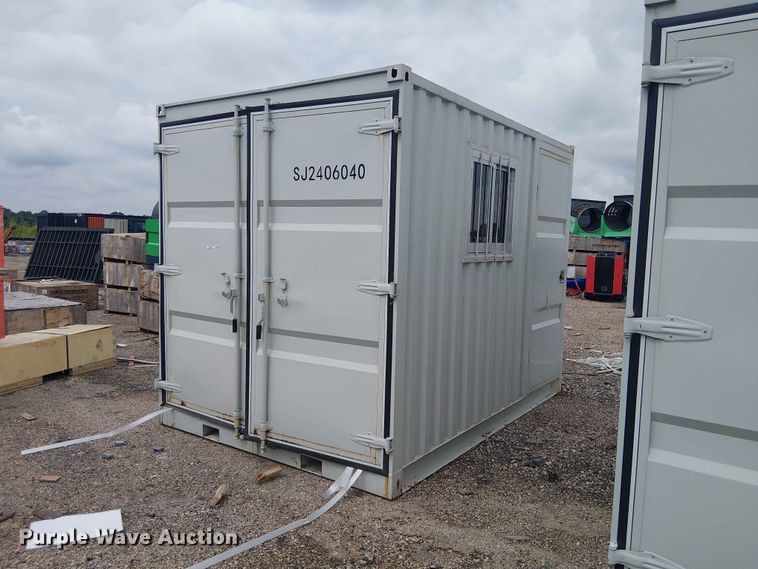 null Shipping container - EH4162