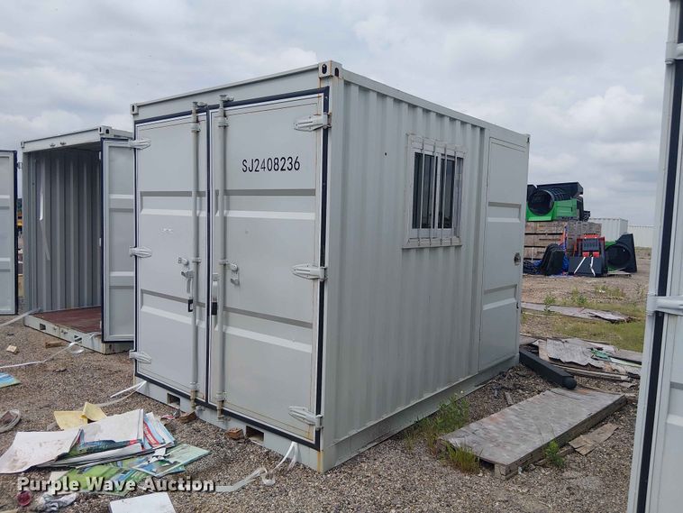 Shipping container - EH4163