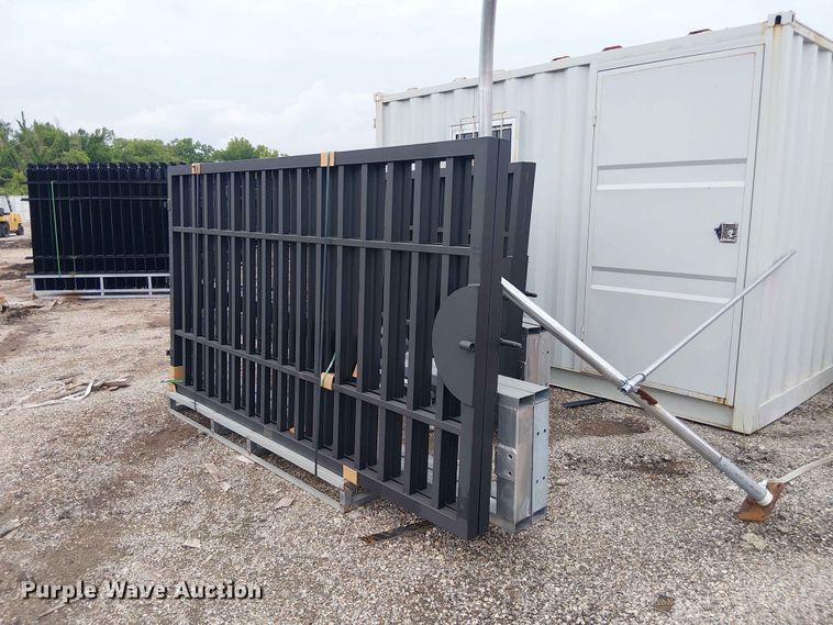 Valley Pioneer F20 gate - EH4166