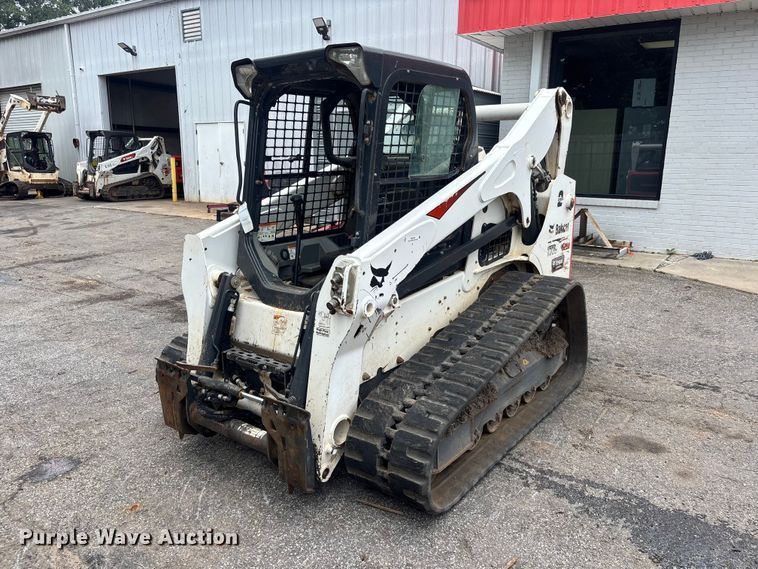 2022 Bobcat T770 tracked skid steer loader - EM5108
