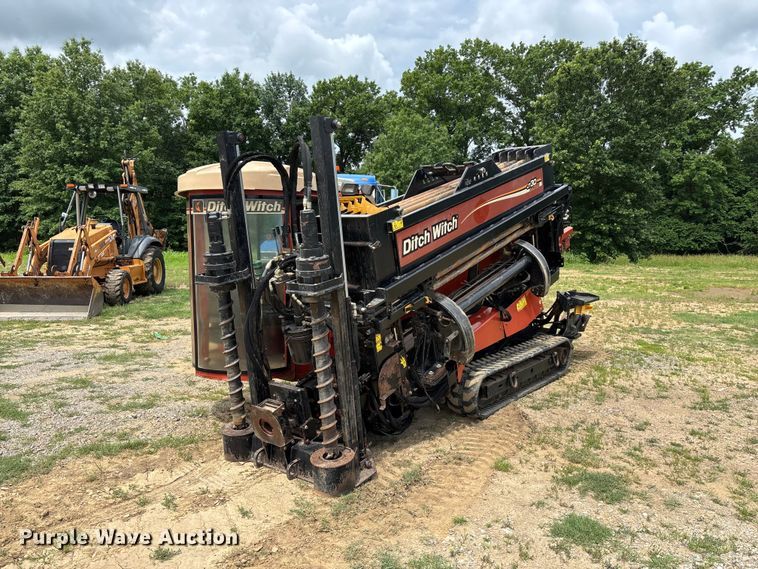 2015 Ditch Witch JT30 All Terrain directional boring unit - EO4322