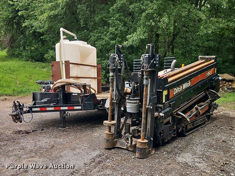 2016 Ditch Witch JT20 directional boring unit - EO7478