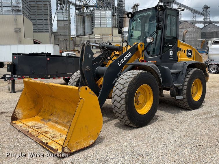 2024 John Deere 344P wheel loader - ER3023