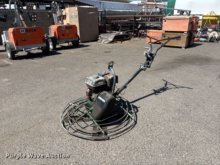 Multiquip HDA48413H power trowel - ER7628