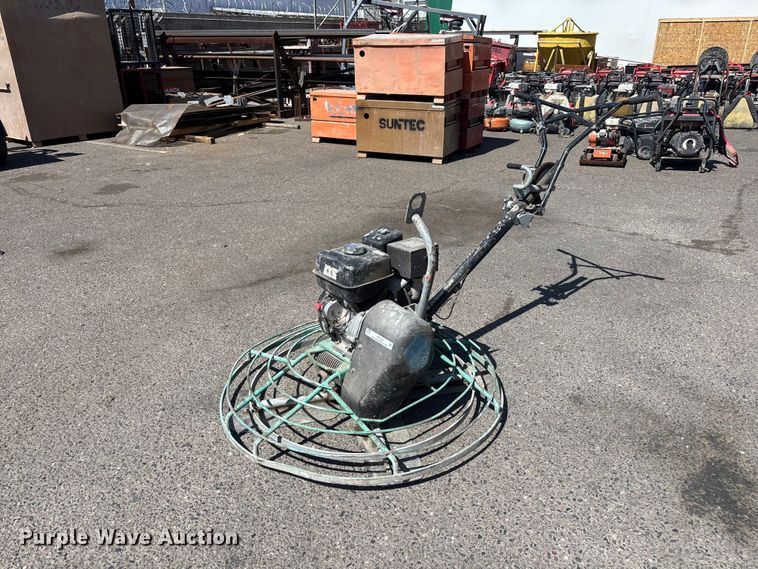 2019 Multiquip HDA48413H power trowel - ER7629