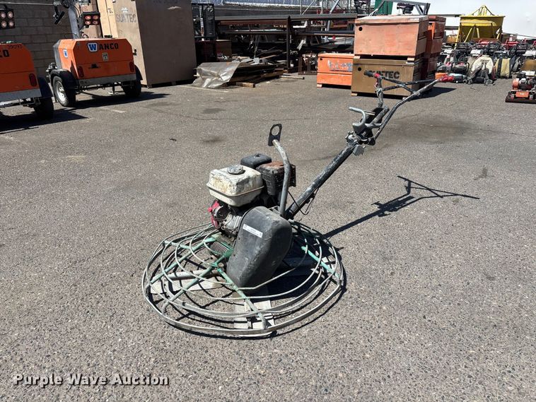Multiquip HDA48413H power trowel - ER7630