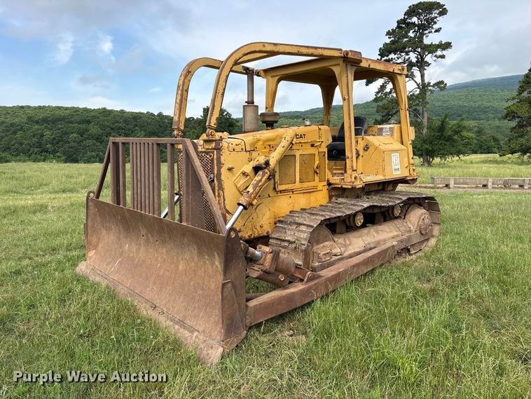 1980 Caterpillar D5B dozer - ET2126