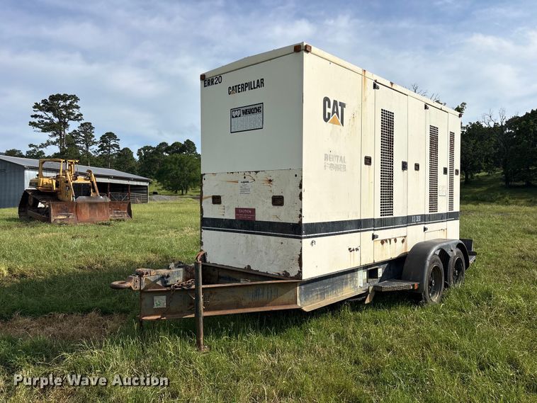 1999 Caterpillar XQ 350 generator - ET2128