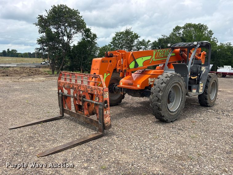 2007 Xtreme XR1045 telehandler - ET2137